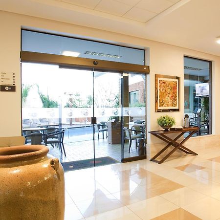 Indaiá Park Hotel Campo Grande  Exteriér fotografie