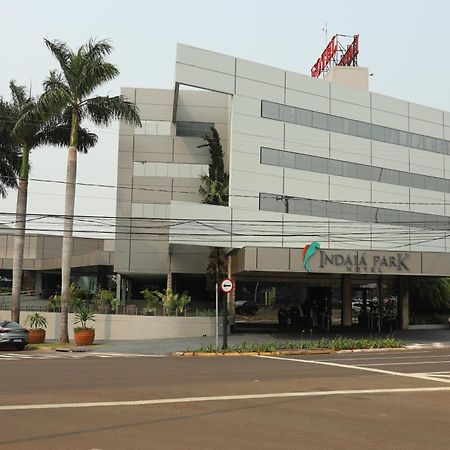 Indaiá Park Hotel Campo Grande  Exteriér fotografie