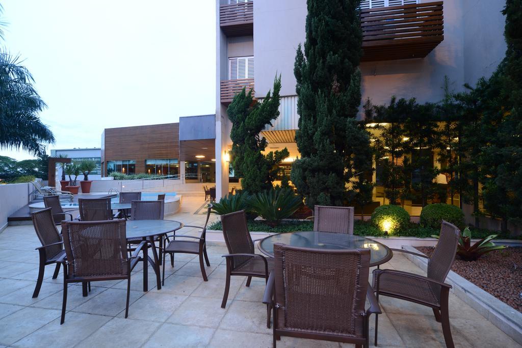 Indaiá Park Hotel Campo Grande  Exteriér fotografie