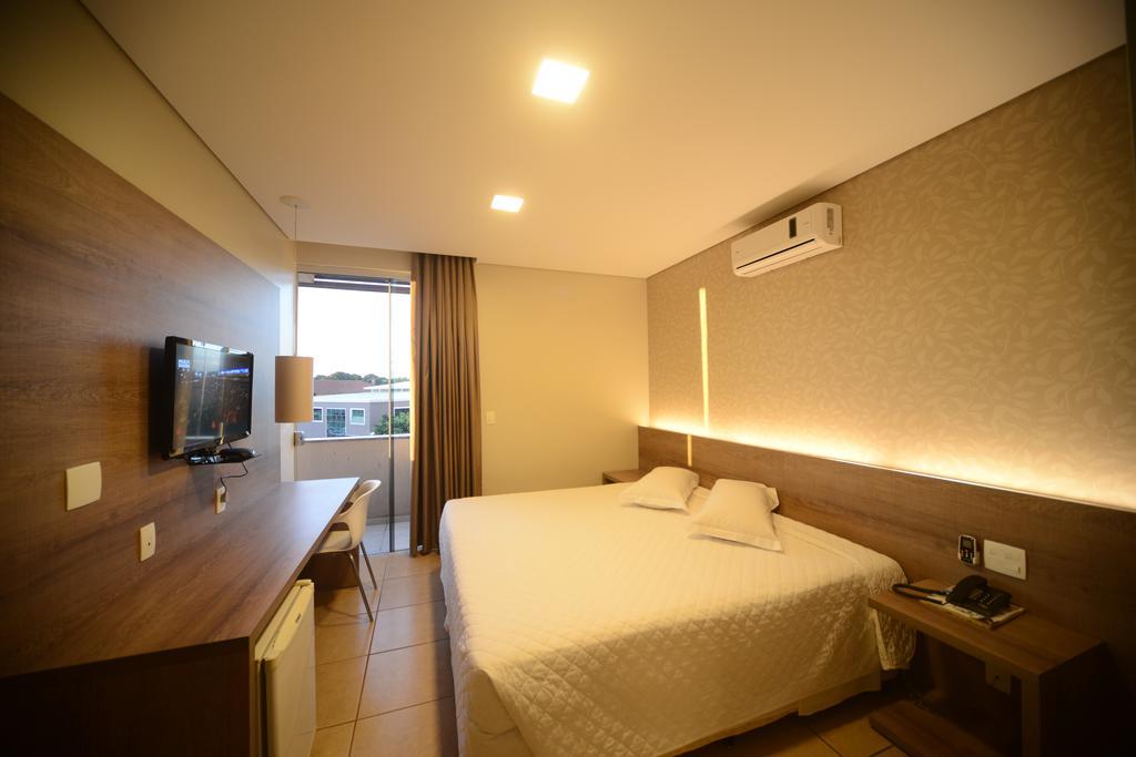 Indaiá Park Hotel Campo Grande  Exteriér fotografie