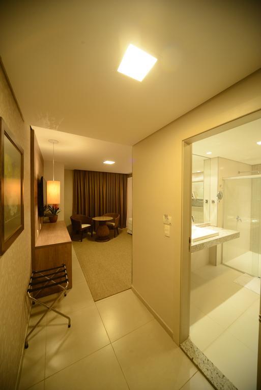 Indaiá Park Hotel Campo Grande  Exteriér fotografie