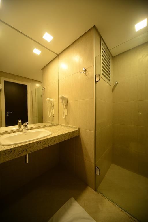 Indaiá Park Hotel Campo Grande  Pokoj fotografie