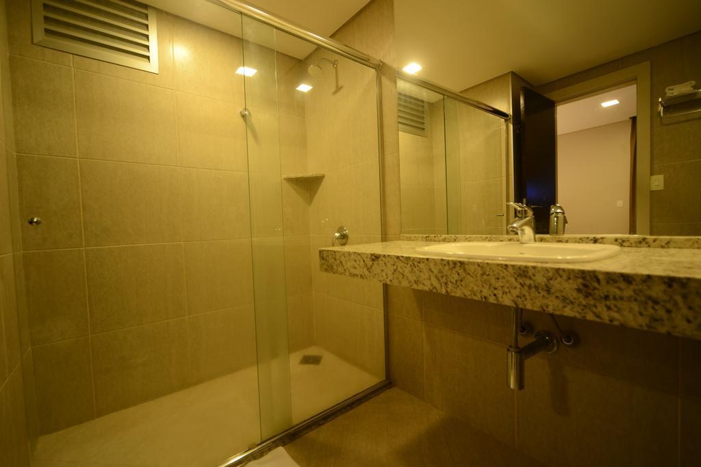 Indaiá Park Hotel Campo Grande  Pokoj fotografie