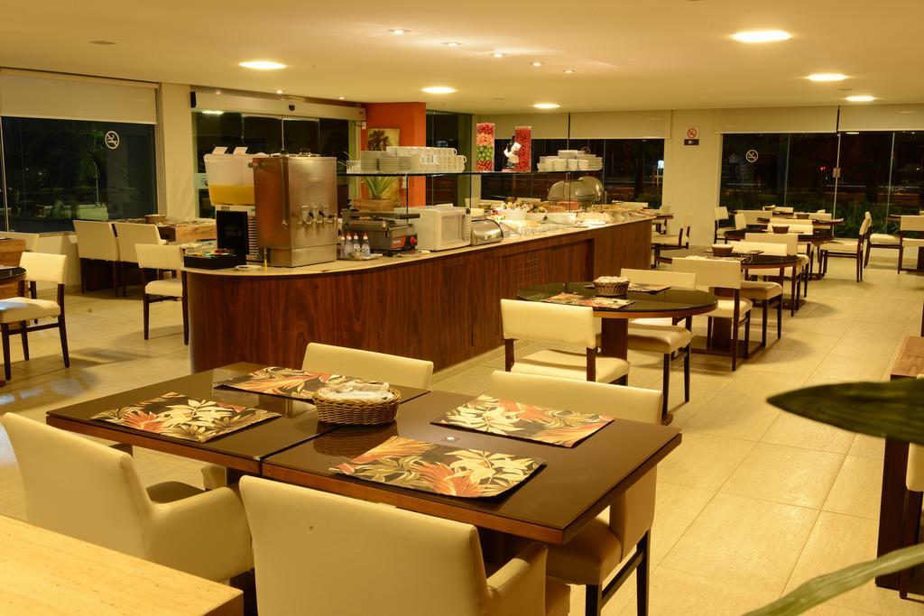 Indaiá Park Hotel Campo Grande  Exteriér fotografie