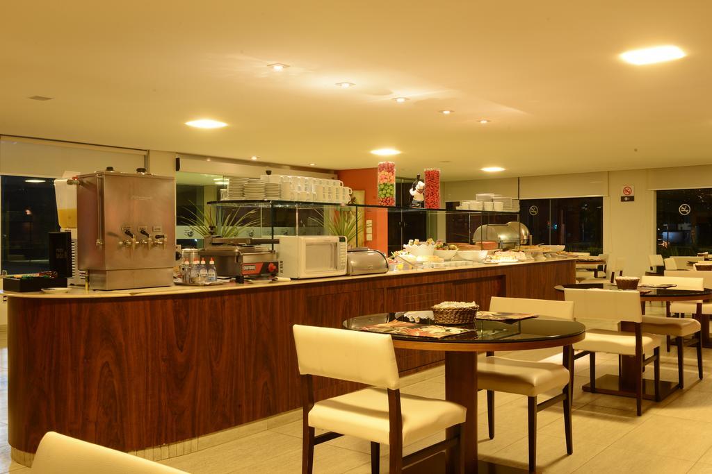Indaiá Park Hotel Campo Grande  Exteriér fotografie