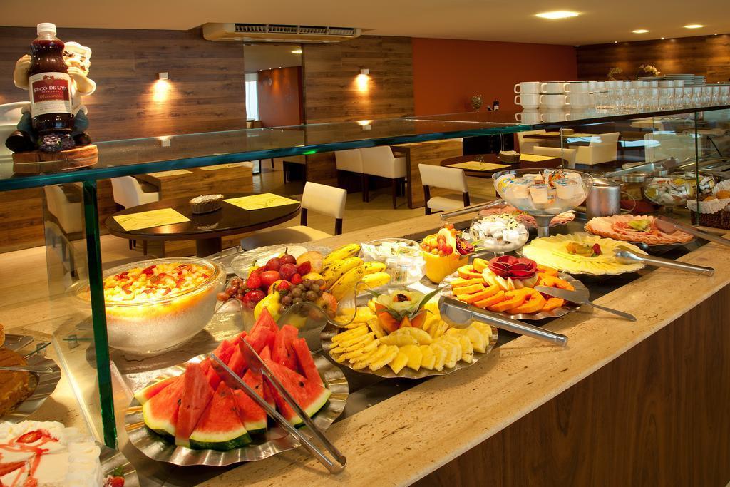 Indaiá Park Hotel Campo Grande  Exteriér fotografie