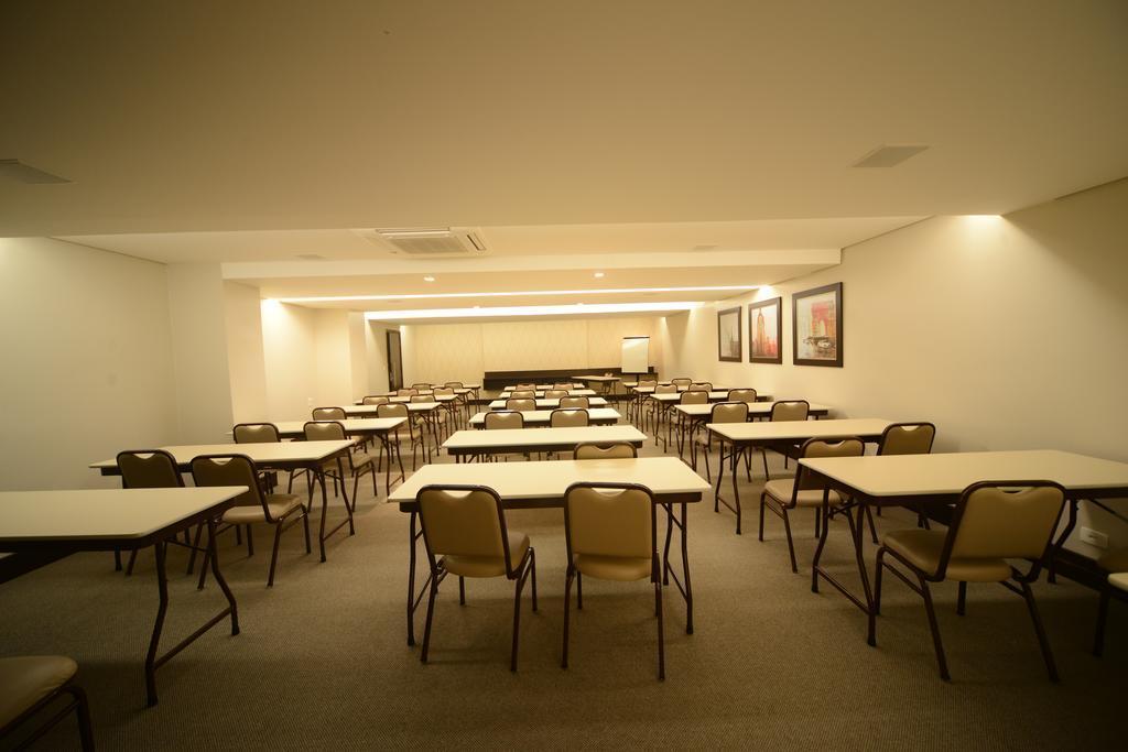 Indaiá Park Hotel Campo Grande  Exteriér fotografie