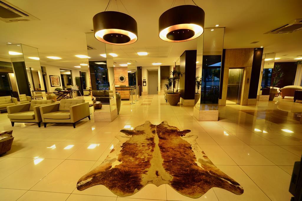 Indaiá Park Hotel Campo Grande  Exteriér fotografie