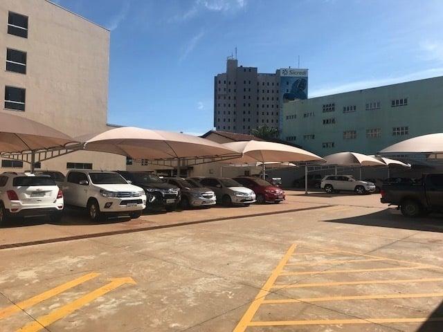 Indaiá Park Hotel Campo Grande  Exteriér fotografie