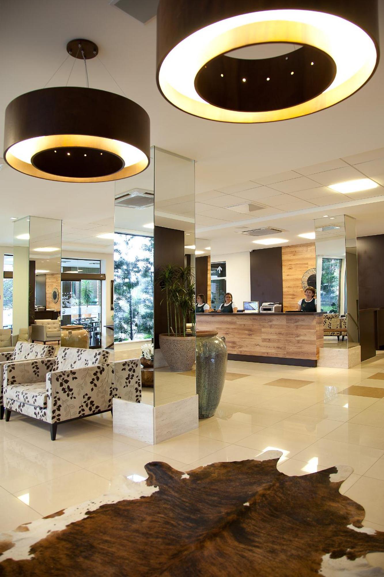 Indaiá Park Hotel Campo Grande  Exteriér fotografie