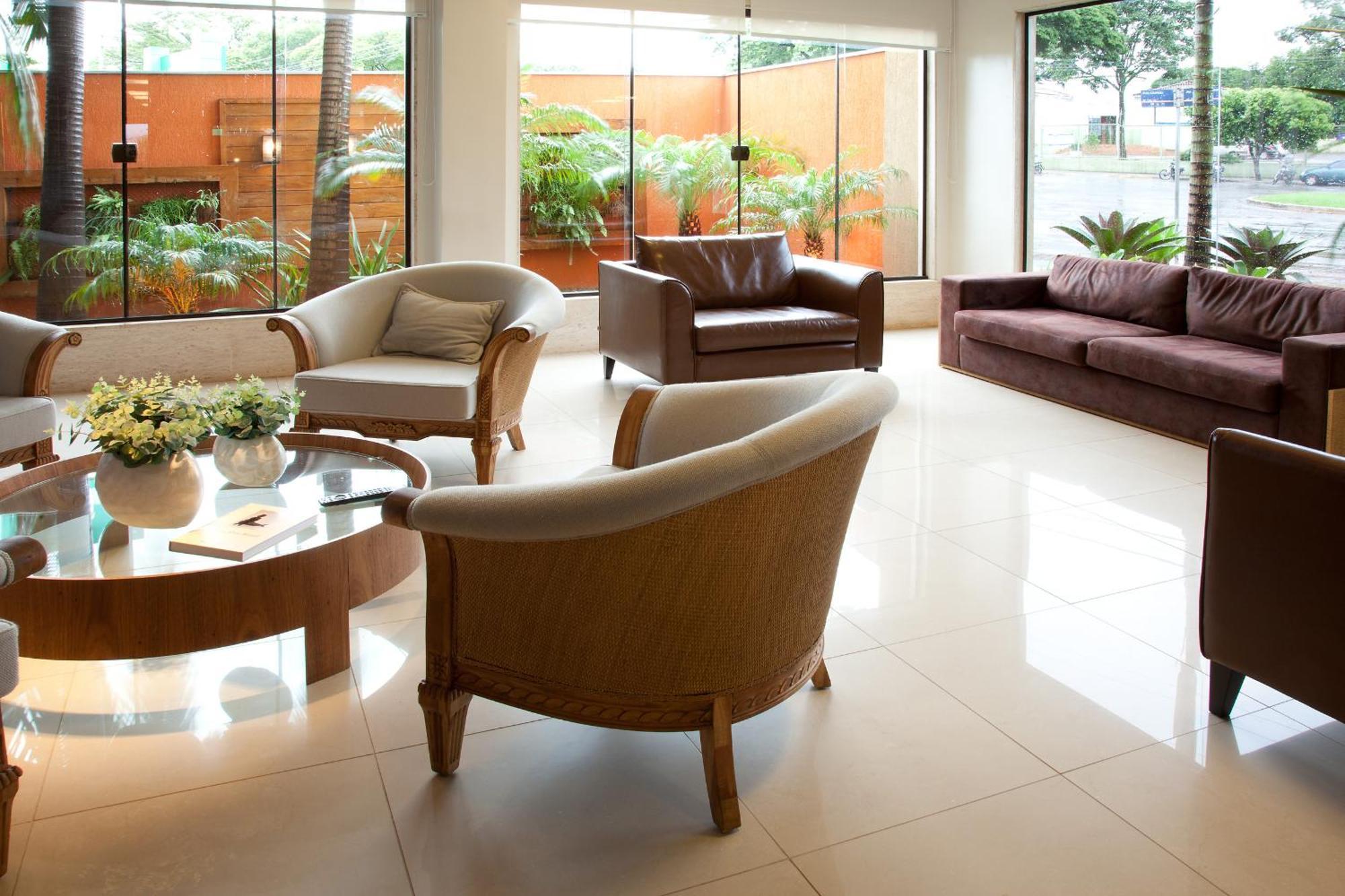 Indaiá Park Hotel Campo Grande  Exteriér fotografie