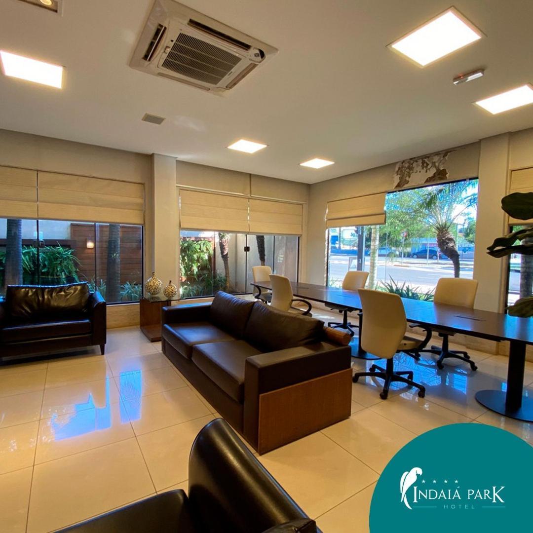 Indaiá Park Hotel Campo Grande  Exteriér fotografie
