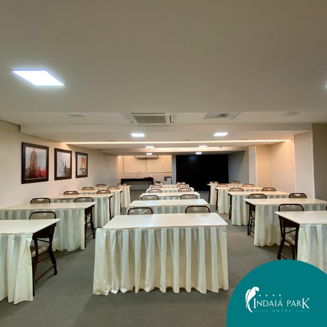 Indaiá Park Hotel Campo Grande  Exteriér fotografie