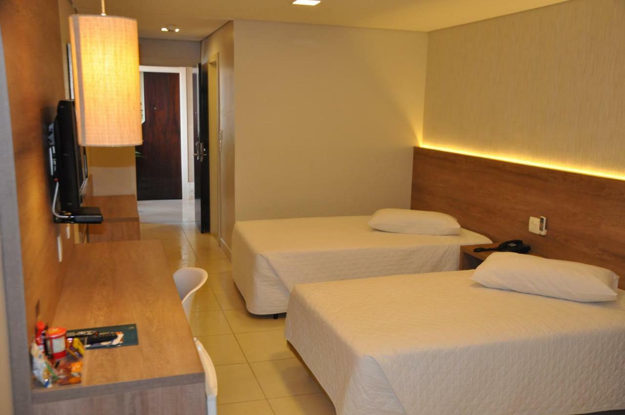 Indaiá Park Hotel Campo Grande  Exteriér fotografie